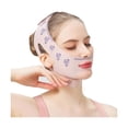 thumbnail image 1 of AoVoTo Chin Strap for Sleeping, Jawline Shaper, V-Line Face Mask, Jaw Exerciser, Reusable, Butterfly Pattern, 1 of 1