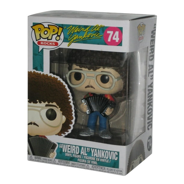 weirdest pop vinyl