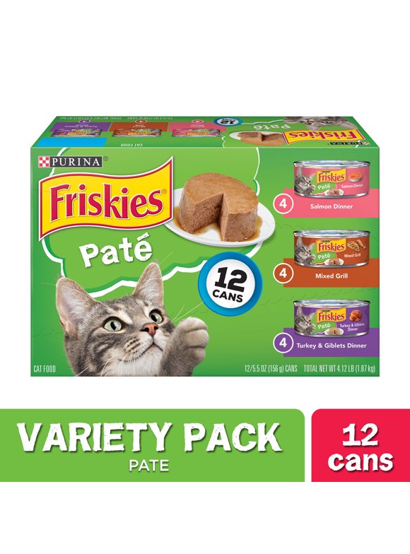 Friskies Cat Food in Friskies