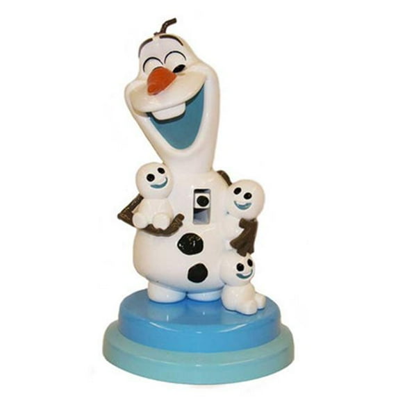 7.5 in. Hollywood Disney Olaf Nutcracker