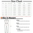 thumbnail image 2 of Idoravan Women Sets Clothing Clearance Womens Fashion Slim Contrast Lace Elastic Waist Short Sleeve Casual Two Piece Suit Pajamas, 2 of 7