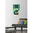 thumbnail image 2 of Hatsune Miku - Notes Wall Poster with Push Pins, 14.725" x 22.375", 2 of 3