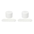 thumbnail image 3 of Redempat Eco-friendly And Convenient Professional Glass Fusing Microwave Kiln Kit Ceramic Microwave Kiln Type1 2Set, 3 of 6