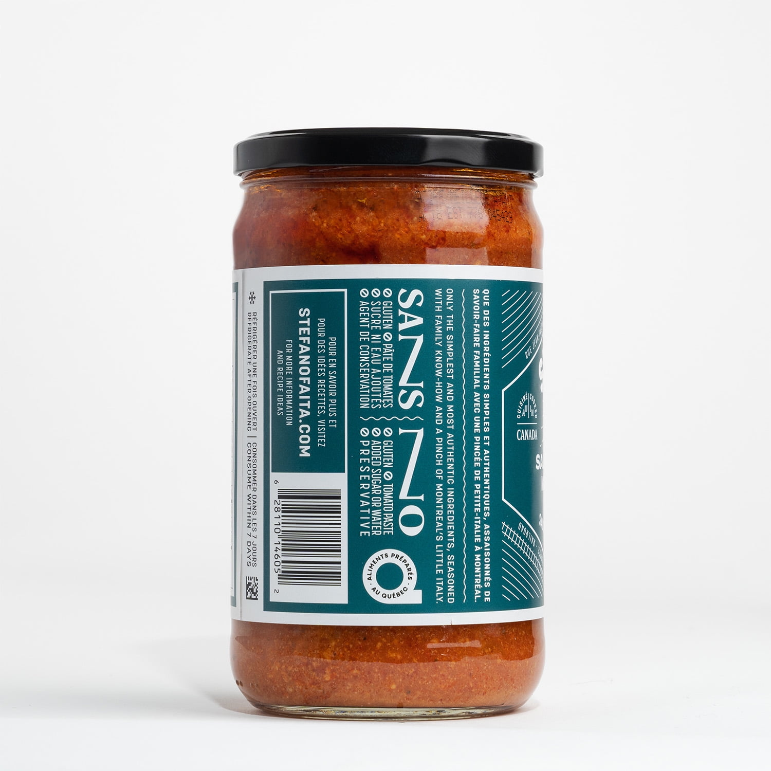 Sauce à la viande Stefano Faita 635 mL