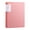 Pink, variant on A4 Art Portfolio Folder with Clear Plastic Sleeves, 20 Pages File Folders, Document Organizer Binder, Presentation Display Book for Classroom Office Supplies