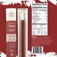 thumbnail image 6 of FireCreek Snacks Teriyaki Beef and Pork Meat Sticks, High Protein, Low Carb, Gluten Free (Box of 20 - 1oz Ea.), 6 of 8