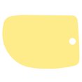 thumbnail image 3 of Cream Spatulas, Kitchen Utensil Plastic Cream Scraper Dough Scraper, 3Pcs Firm And Durable Pastry Tools For Dessert Shop Cake Shop Restaurant Home, 3 of 7