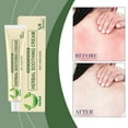 thumbnail image 4 of Crema Calmante Herbal 15 G | Aplicación Corporal Suave Diaria | Hidratación Continua | Tacto Agradable, 4 of 7