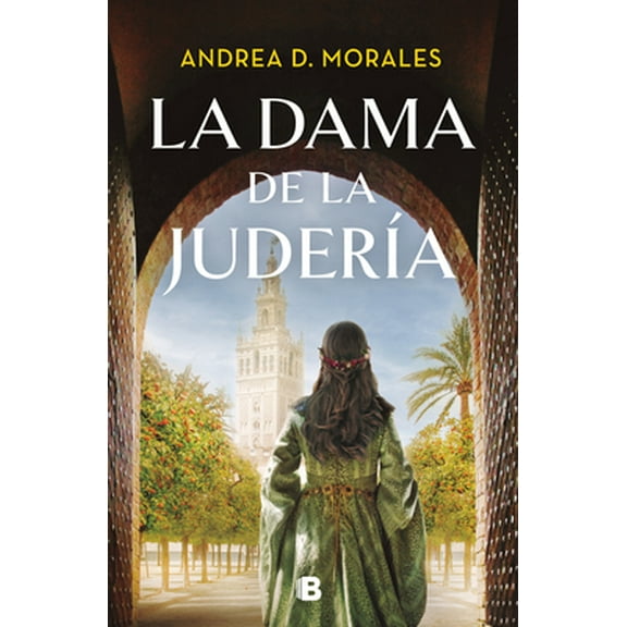 La dama de la judería / The Lady in the Jewish Quarter (Hardcover)