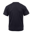 thumbnail image 4 of Rothco Thin Blue Line America Map T-Shirt, 4 of 4