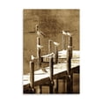 thumbnail image 2 of Gango Home Decor Sea Birds I by Alan Hausenflock (Printed on Paper); One 24x36in Fine Art Paper Giclee Print, 2 of 4