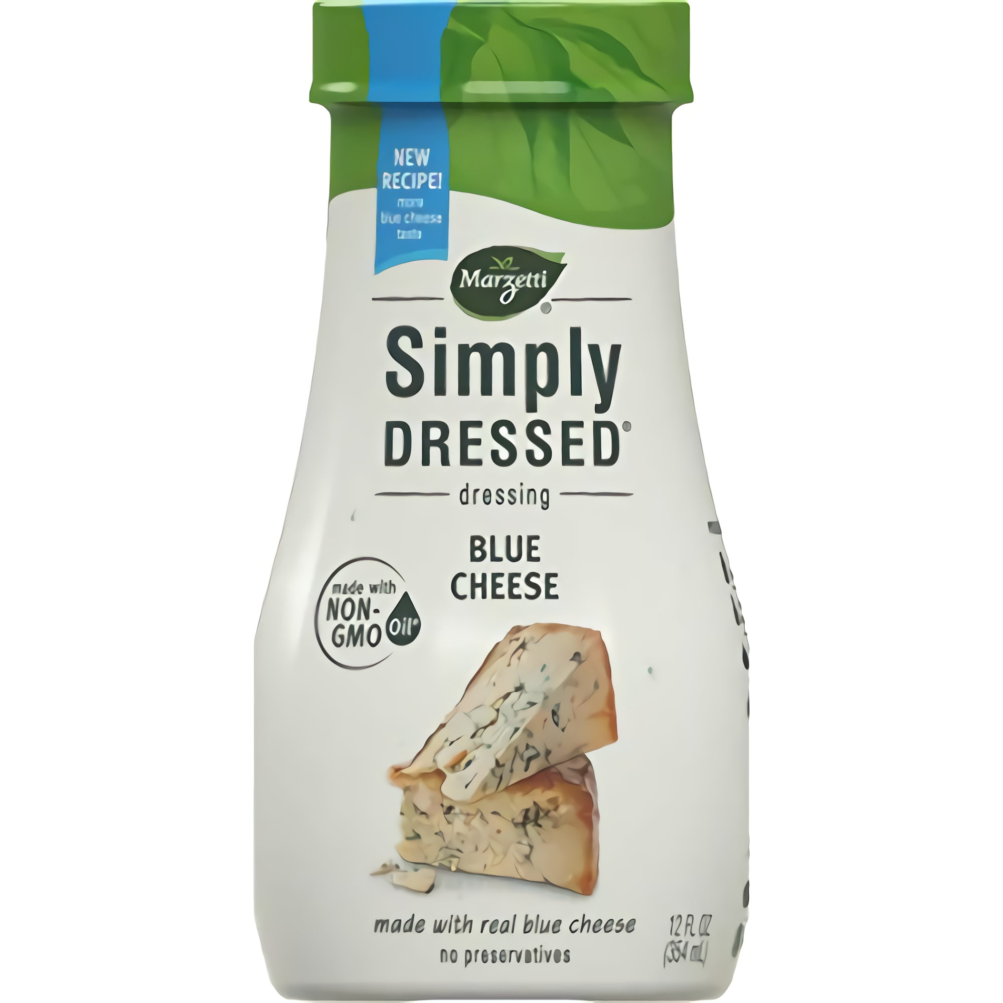 Marzetti Simply Dressed Blue Cheese Dressing, 12 oz., Pack of 3