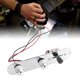 thumbnail image 4 of Pastilla de placa de arnés de guitarra eléctrica parte de pastilla de guitarra fácil de instalar larga vida útil estable para LT ANGGREK Otros, 4 of 7