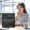 AI translation glasses, variant on AI Translation Smart Glasses Support 144 Languages Touch Control HiFi Music Hands-Free Calls Long Battery Wireless Eyewear