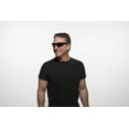thumbnail image 2 of ESP Eyewear Sport Pro Interchangeable Sunglasses – Gloss Black TR90 Frame with Polarized Lenses (Green), 2 of 4