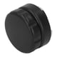 thumbnail image 4 of Ficarrico Distribuidor de café de 51 mm, ajustable, extraíble, 4 cuchillas, base plana, compactador de café para café en casa, color negro, 4 of 8