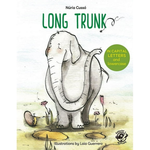 Learn to Read Long Trunk, (Paperback)