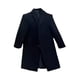 thumbnail image 5 of Figuras de acción con estilo de gabardina masculina a escala 1/6, figura masculina cortavientos, abrigo. negro, 5 of 9