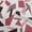 Black, variant on oneOone Polyester Lycra Black Fabric Geometric Sewing Craft Projects Fabric Prints By Yard 56 Inch Wide