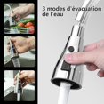 thumbnail image 2 of robinet Mousseur Rotatif 360,evier De Cuisine Fm20/m22/m24 Embout Du Robinet Economiseur D'eau,douchette Brise Jet Pour La Cuisine,adaptador De, 2 of 5