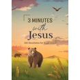 thumbnail image 1 of Pre-Owned 3 Minutes with Jesus: 180 Devotions for Boys (Paperback) 1636095992 9781636095998, 1 of 1