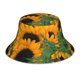 thumbnail image 1 of Balery Sunflowers 7 Sombreros para el sol para hombre y mujer, sombrero de pescador con UPF 50+, 1 of 6