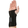 thumbnail image 2 of Med Spec Wrist Lacer Support, 8" Black, Universal Right, 2 of 5