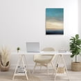 thumbnail image 4 of Stupell Industries Transitional Deep Blue Ocean Abstract Canvas Art, 20 x 30, by Suzanne Nicoll, 4 of 8