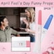 thumbnail image 2 of Fake Pregnancy Test Prank Kit for April Fool's Day Joke - Always Positive Result Practical Joke Gift for Friends, 2 of 5