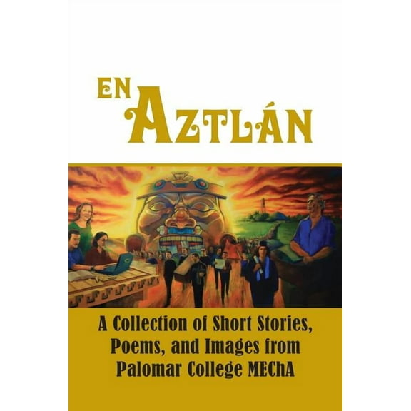 En Aztlan (Paperback)