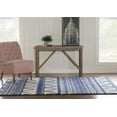 thumbnail image 6 of Linon Aspire Comp Hand Tufted Wool 5'x8' Rug in Ivory, 6 of 6