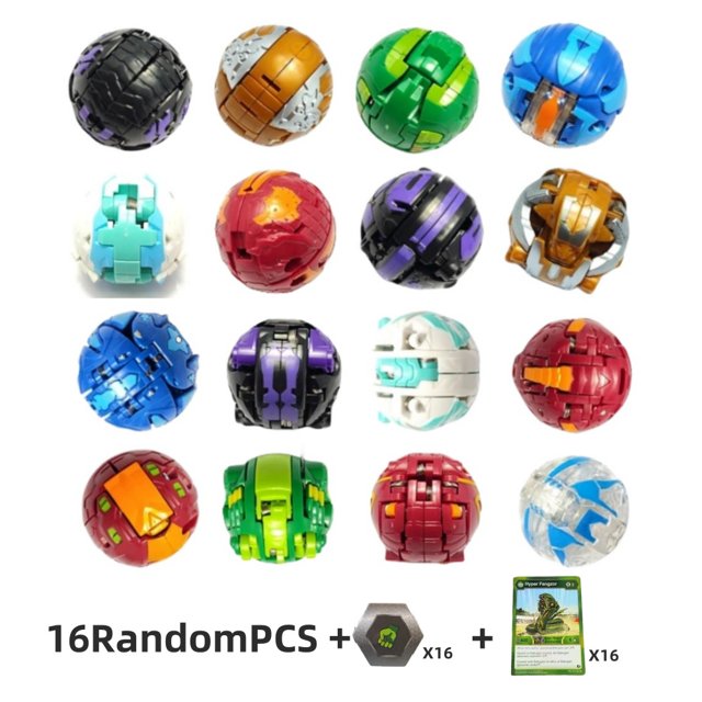 Bakuganes Battle Ball catapulta Battle Platform Card, Monster Action Toy, Cartoon Deformation Storage Box Set, New Kids Toy