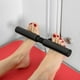 thumbnail image 5 of Fitness Sit Up Bar Asistente Gimnasio Dispositivo de ejercicio Tubo de resistencia Equipo de banco de entrenamiento para abdominal Pe, 5 of 8