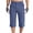 Blue, variant on Yievot Men's Hiking Cargo Shorts Summer Golf Camping Casual Outdoor Shorts with Pockets