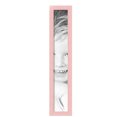 thumbnail image 2 of ArtToFrames 5" x 33" Pink Picture Frame, 5x33 inch Pink Wood Poster Frame (WOM-4120), 3 Pack, 2 of 7