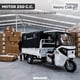 thumbnail image 2 of Motocicleta de Trabajo DINAMO Heavy Cab R-M, 2 of 5