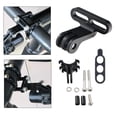 thumbnail image 5 of lanema Aluminum Alloys Bike Handlebars Mount Regulable Bicycles Camera Brackets, 5 of 10