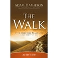 thumbnail image 1 of Pre-Owned The Walk Leader Guide: Five Essential Practices of the Christian Life (Paperback) 1501891219 9781501891212, 1 of 2
