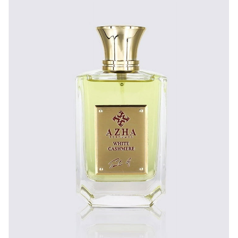 Azha White Cashmere Eau De Parfum Spray (Unisex) By Azha - 3.3 oz Azha White Cashmere Eau De Parfum Spray (Unisex) By Azha - 3.3 oz