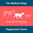 thumbnail image 3 of Flea & Tick Dog Spot On Wondercide repele pulgas, garrapatas y mosquitos, 3 of 6