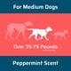 thumbnail image 3 of Flea & Tick Dog Spot On Wondercide repele pulgas, garrapatas y mosquitos, 3 of 6