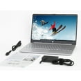thumbnail image 7 of HP 15 Notebook, 15.6" HD Display, Intel Core i5-1135G7 Upto 4.2GHz, 16GB RAM, 512GB NVMe SSD, HDMI, Card Reader, Wi-Fi, Bluetooth, Windows 10 Pro, 7 of 7
