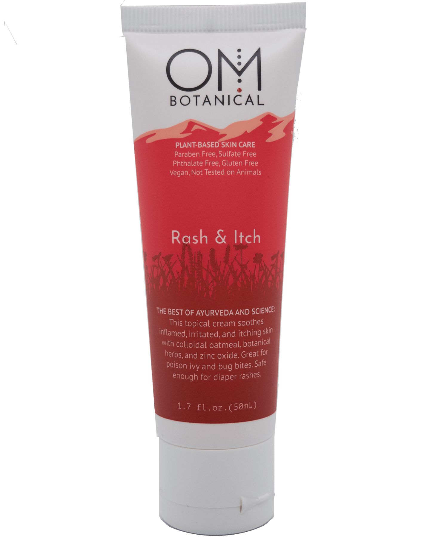 Rash And Itch Relief Cream Reduce Redness With Natural And Organic Anti