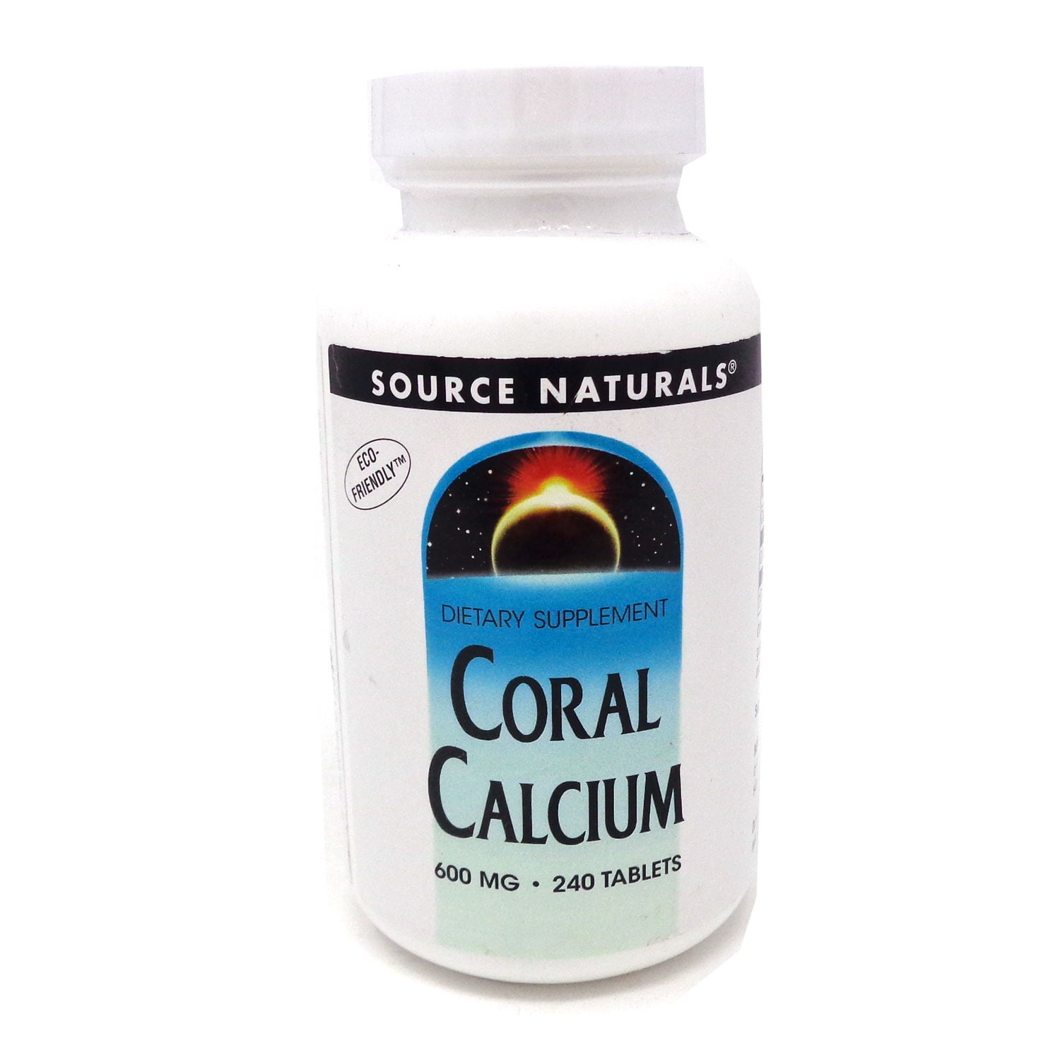 Source Naturals Source Naturals Coral Calcium, 240 ea