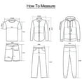 thumbnail image 4 of Chemise à Manches Longues Bandage Mode Haute Qualité Homme Gothique Blouse, 4 of 4