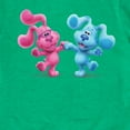 thumbnail image 3 of Blue's Clues & You! - Happy Blue - Toddler & Youth Short Sleeve Graphic T-Shirt, 3 of 5
