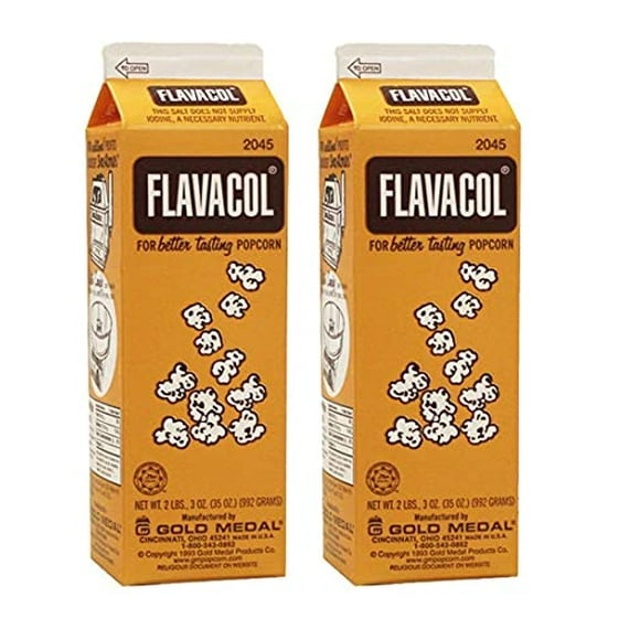 Flavacol Popcorn Salt
