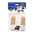 thumbnail image 3 of 600 Pack Beistle Movie Set Party Picks, 3 of 8
