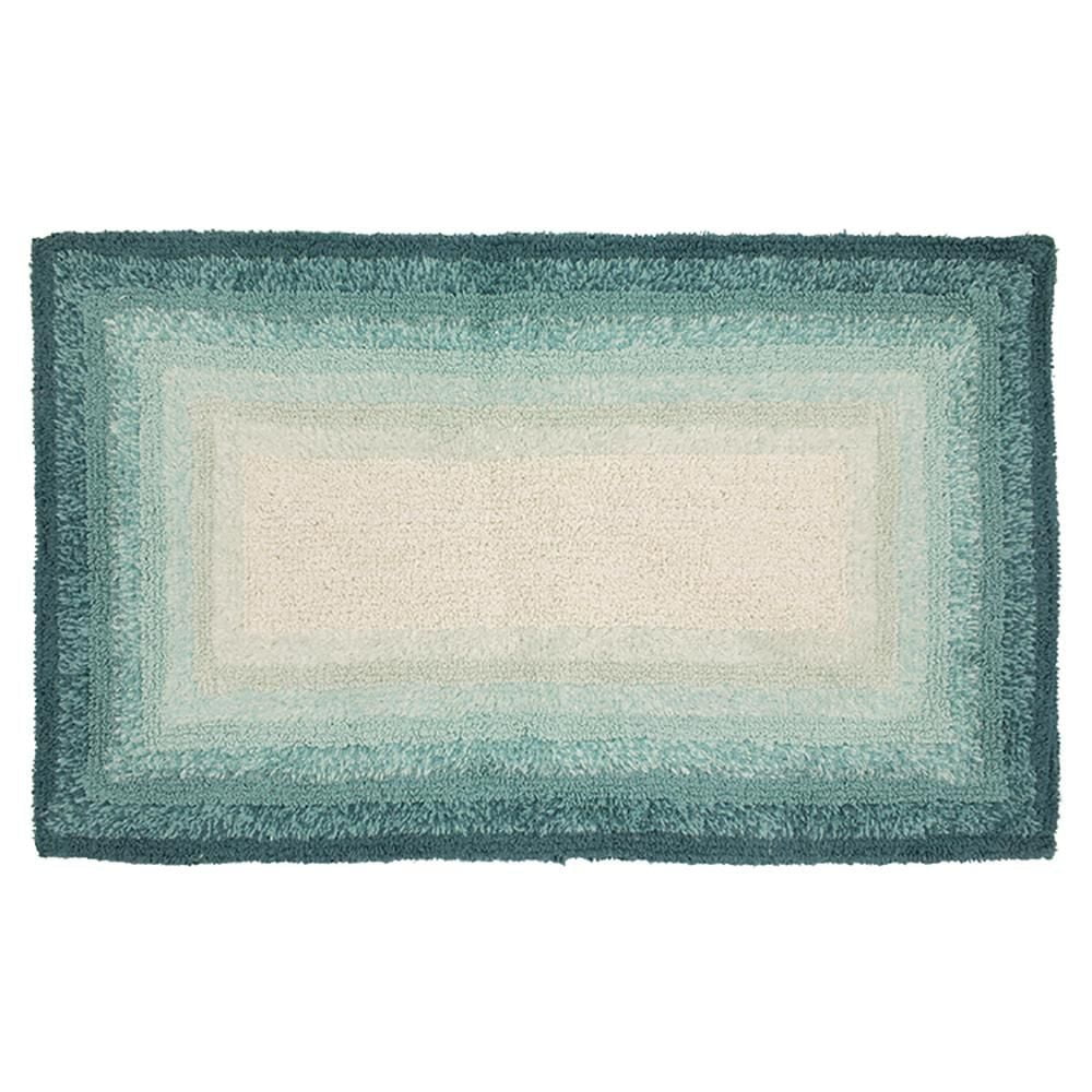 Hometrends Spectrum Bath Mat, Spectrum Bath Mat 20x34