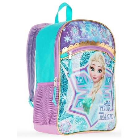 Disney Frozen Elsa Backpack (Best Backpack For Disney World)